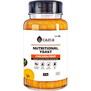 Nutritional Yeast Chicken Free Cazca 127g