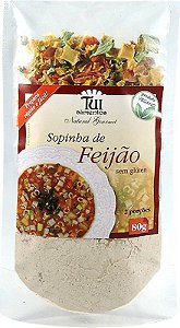 Sopinha de Feijão Tui Alimentos 80g