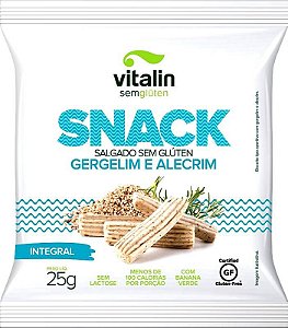 Loja dos Naturais - Quinoa integral flocos 120g vitalin 