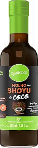 Shoyo de Coco Aminos Qualicoco 250ml - Vegano