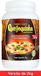 Queijoquinha Tradicional Natural Science 2kg