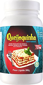 Queijoquinha Sabor Parmesão Natural Science 300g