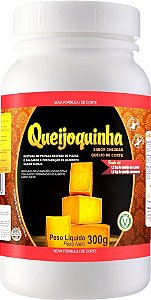 Queijoquinha Sabor Cheddar Natural Science 300g