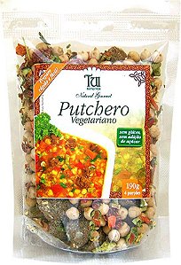 Putchero Vegano Tui Alimentos 190g