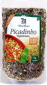 Picadinho Vegano Tui Alimentos 72g