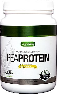 Pea Protein Baunilha VeganWay 900g