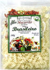 Macarrão de Arroz Sabor Brasileiro Tui Alimentos 180g