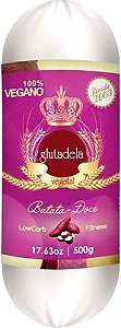 Glutadela (Mortadela Vegetal) Batata Doce Schillife 500g