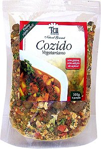 Cozido Vegano Tui Alimentos 100g