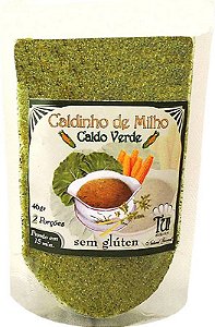 Caldinho de Milho Sabor Caldo Verde Tui Alimentos 46g