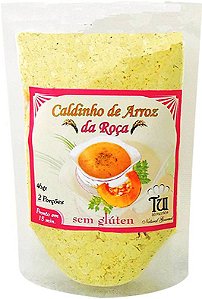 Caldinho de Arroz Sabor da Roça Tui Alimentos 46g