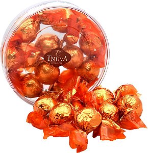 Bombom Trufado Sabor Laranja Tnuva 180g