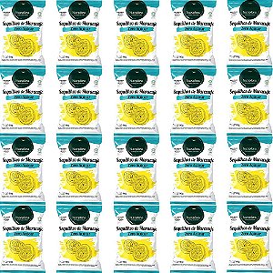 Kit 20 Sequilhos Sem Glúten S Açúcar Maracujá Nutripleno 90g