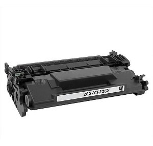 Toner Compatível com HP CF226X CF226 CF226XB M426 M402 M426FDW M426DW M402DN 9k