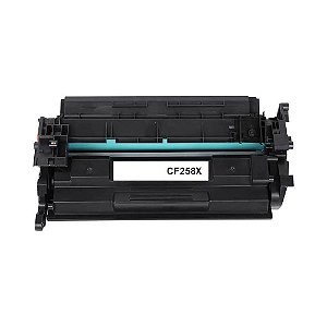 Toner Compatível com HP CF258X 58X M428FDW M404DW M428DW M404N Sem Chip