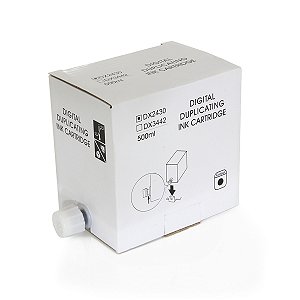 Tinta para Duplicador Ricoh DX2330 DX2430 Compatível 500ml