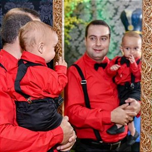 roupa social pai e filho