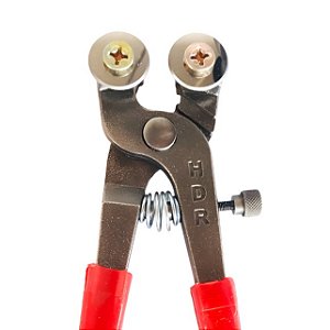 Alicate Torques Com Roldanas Para Mosaico Com Ajuste