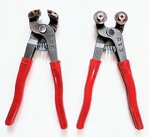 kit Alicate com roldanas e alicate corte reto