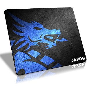 Mousepad DMBlue Grande Speed (45cm x 40cm x 0,3cm)