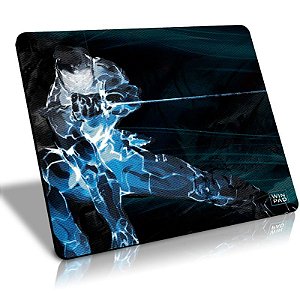 Mousepad Gamer WinPad Eliminate Grande Control (45cm x 40cm x 0,3cm)