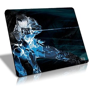 Mousepad Gamer WinPad Eliminate Grande Speed (45cm x 40cm x 0,3cm)
