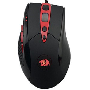 Mouse Red Dragon Titanoboa 8200 DPI (Full Spectrum Colors)