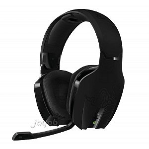 Razer Chimaera Wireless Gaming Headset XBOX 360 e PC - Outlet - Open BOX