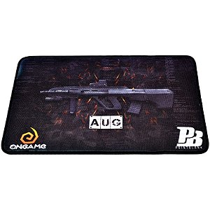 Mousepad Point Blank ENIPANZER (Oficial) - AUG Médio Control (35cm x 25cm x 0,3cm)