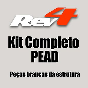 Revolution 4 - Kit PEAD