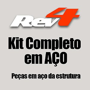 Revolution 4 - Kit AÇO