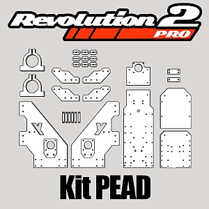 Revolution 2 PRO - KIT PEAD