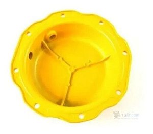 Tampa Cabeçote Compressor Ferrari Jet Cmj210