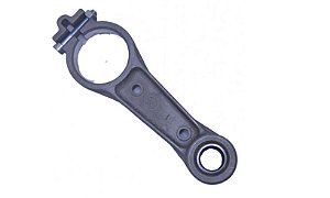 Biela Schulz MSV13 MSV26 Com Rolamento Agulha