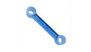 Biela Auxiliar Schulz MSW60MAX /  MSW80MAX / MSWV60FORT Com Rolamento