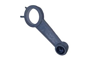 Biela Schulz MS3 MSV6 MSV12 Isento de Óleo C- Rolamento Pequeno