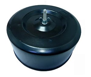 Filtro Ar Schulz Msv40Apsa Msw60Ap Msw90Bp 35Mm Plástico Abraçadeira