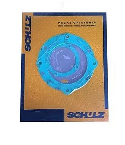 Jogo de Juntas Schulz Carter MSV15AP MSV20S MSV25BP MSV30BP MSV35BP Original