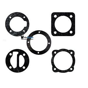 Jogo Juntas Schulz Msi2.6Vl Chiaperini Cj2.6Bpi Ms3 Isento