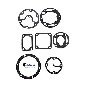 Jogo de Juntas Schulz MSV10NAP Wetzel WTV10APN WTV10AP Original