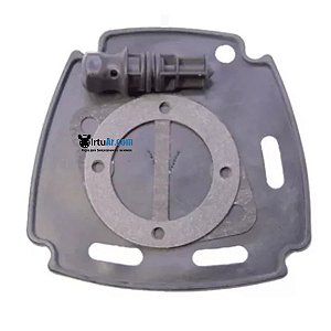 Jogo Juntas Schulz Msv15Sa Msv15Ss (3 3-8") Bp Novo (P- 15 Ss Ver Obs)