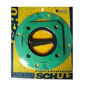 Jogo de Juntas Schulz MSV6 MSV7.2 Original