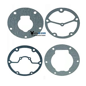 Jogo de Juntas Schulz Superior MSV30MAX MSV40MAX Original