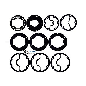 Jogo de Juntas Schulz Superior MSW80MAX Original