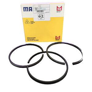 Jogo anel 4'' Schulz MSV25BP - MSV30BP - MSV35BP - MSV20S - MSV15AP - 20 ERBON