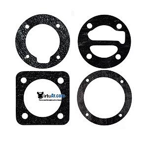 Jogo de Juntas Schulz MSV6 MSV7.2 Similar