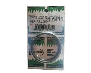 Jogo de aneis 2" polegadas CMV6/ CMV10PL - MOTOMIL/ 10RED - CHIAPERINI