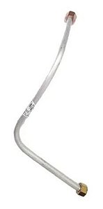 Serpentina Cano Do Compressor Chiaperini Mc 7.6 E 8.5