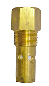 Válvula Retenção 3/4 X 1/2 Fêmea Schulz Msa10 Primax 105 Wt10N 5.2 210 + Bucha Redução 2 X 1/4 - 60281012/AT