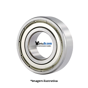 Rolamento 6203 Z Superior Schulz Furadeira Bancada Fsb16 Pratika Msv7.2